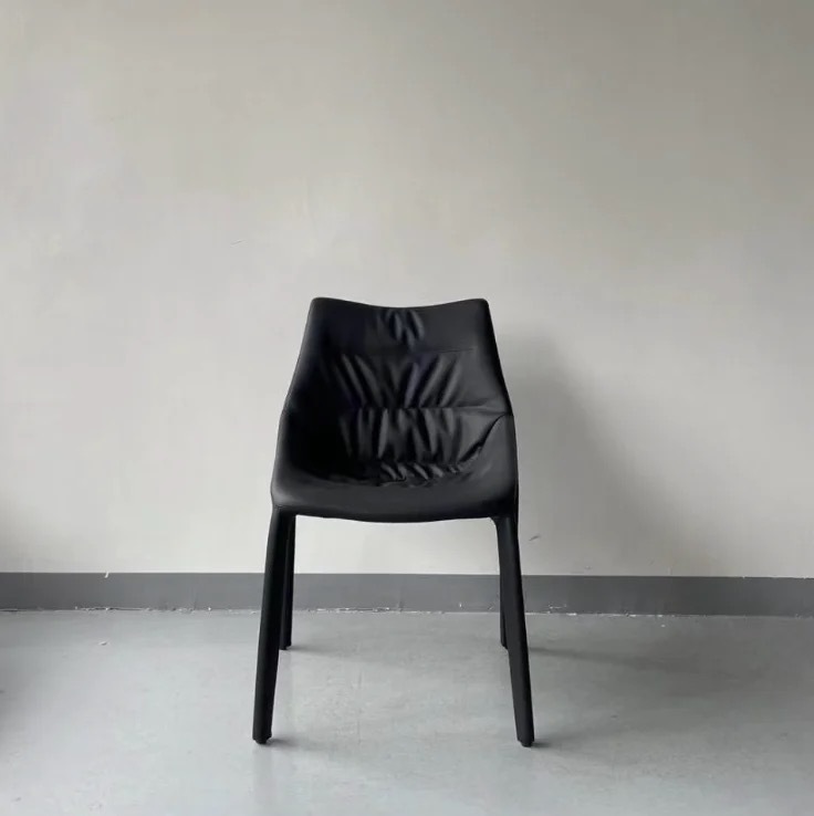 full upholstered dining chair
