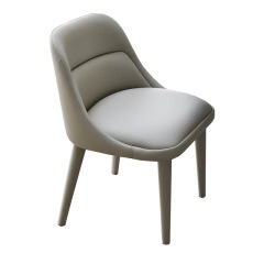 full fabric upholstered restaurant chair