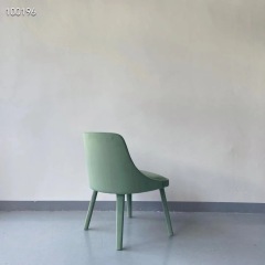 full fabric upholstered restaurant chair