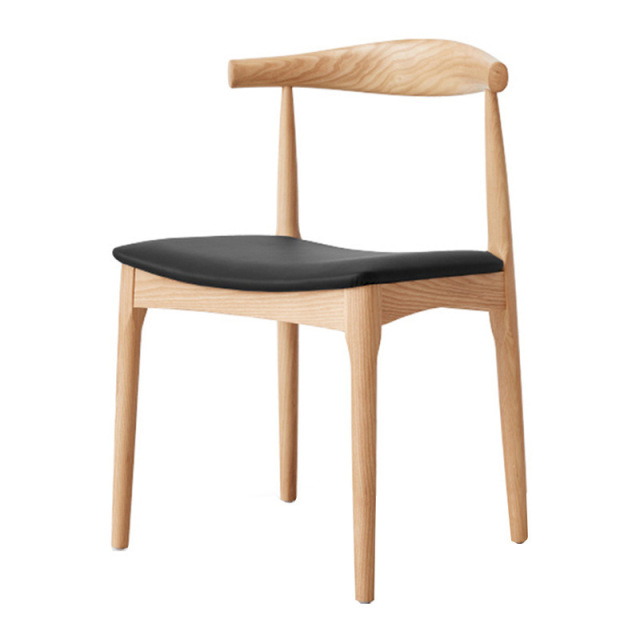 ox horn dining chair
