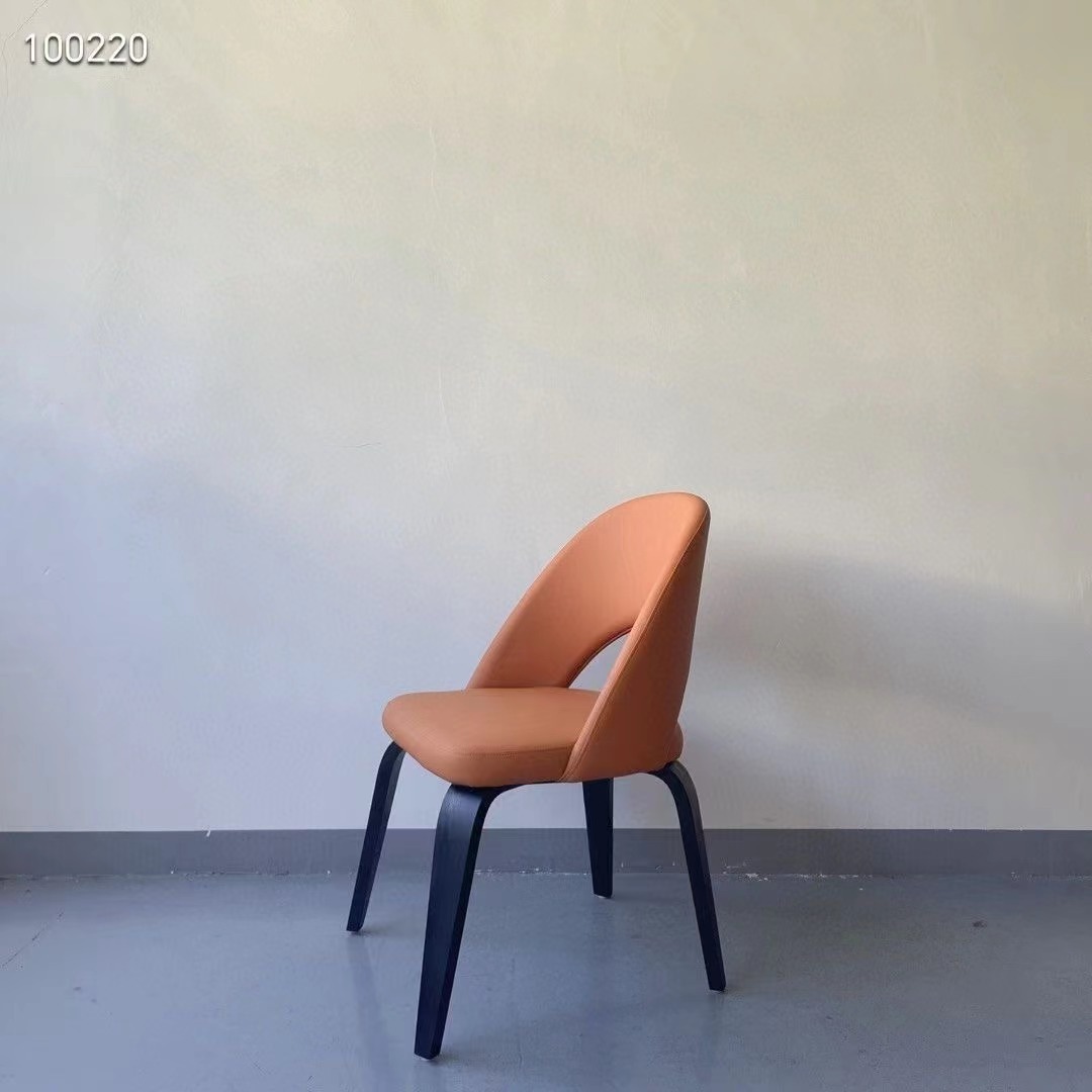 bentwood leg restaurant dining chair