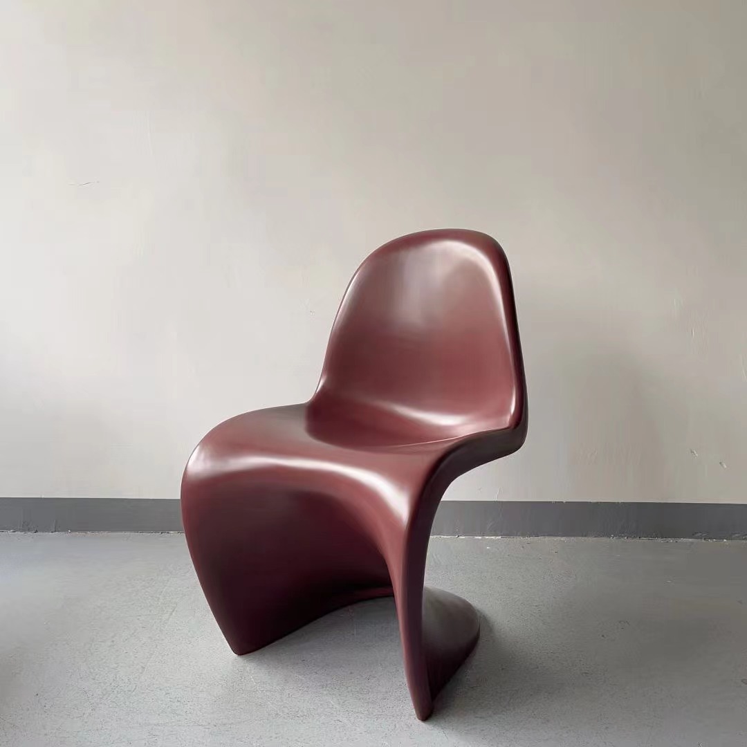 fiberglass dining chair