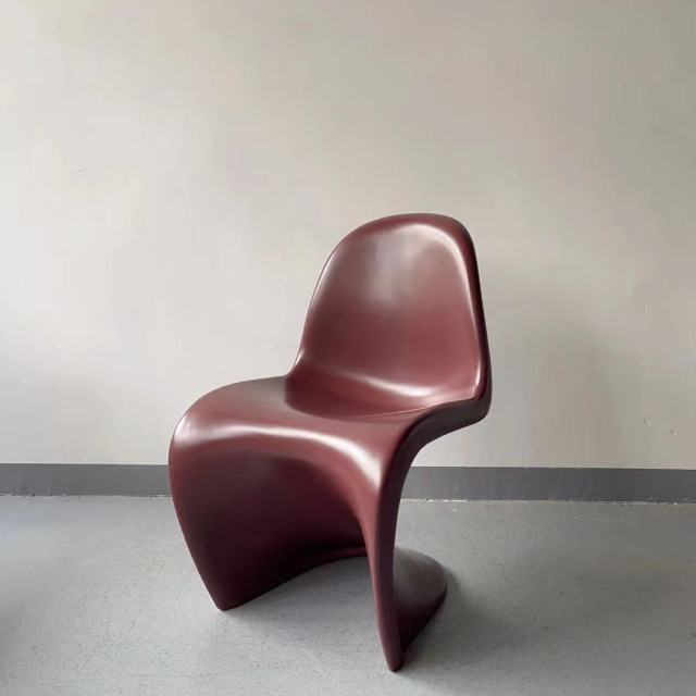fiberglass dining chair