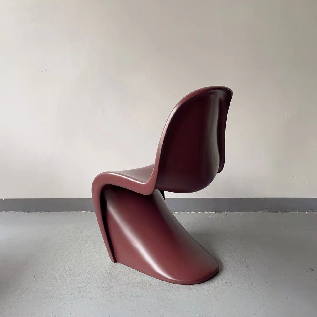 fiberglass dining chair