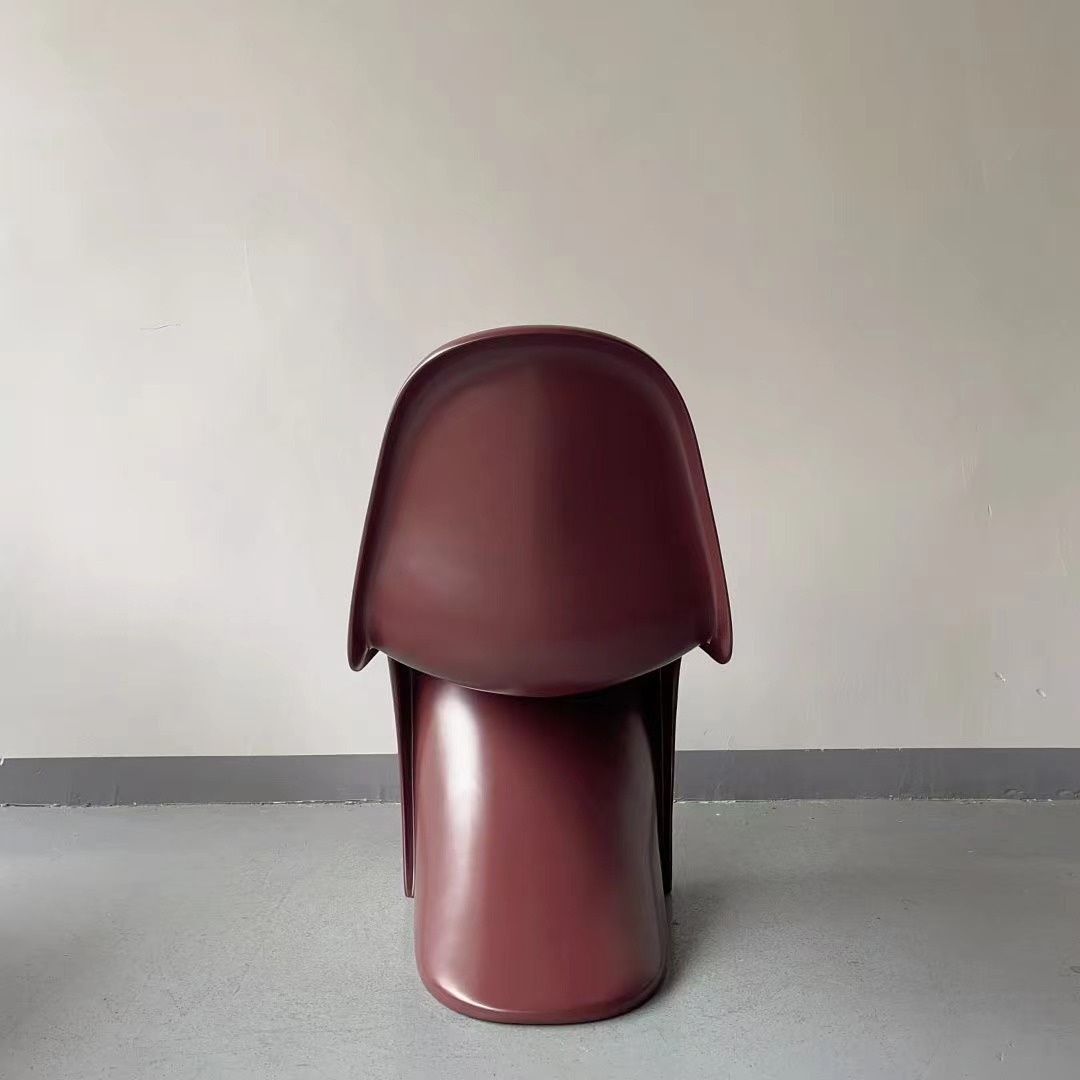fiberglass dining chair