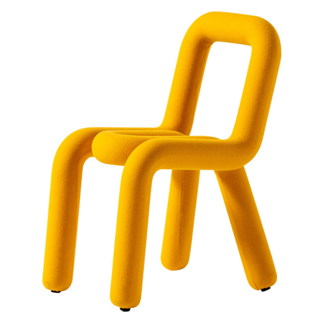 velvet dining chair