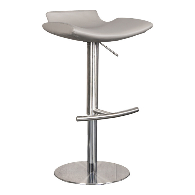stainless steel swivel high stools