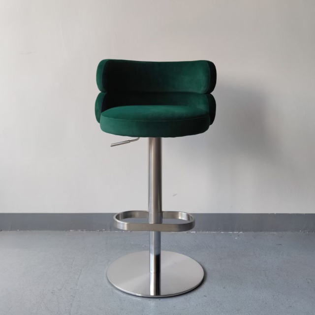 stainless steel adjustable high stools