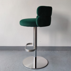 stainless steel adjustable high stools