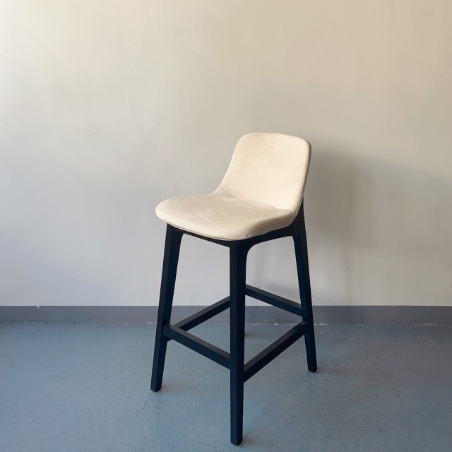 solid wooden high chair