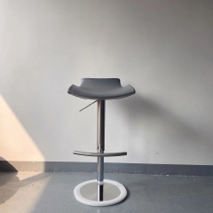 stainless steel swivel high stools