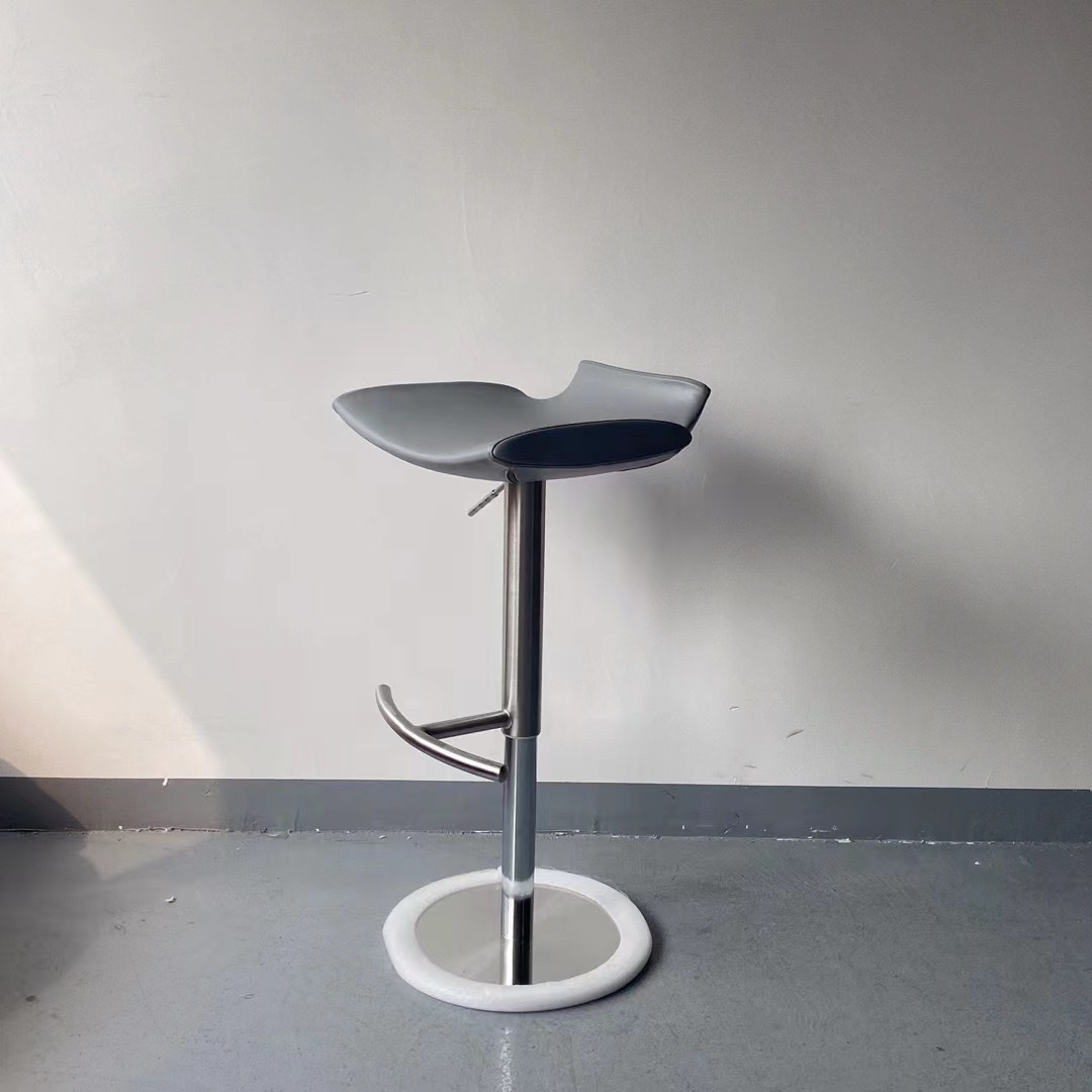 stainless steel swivel high stools