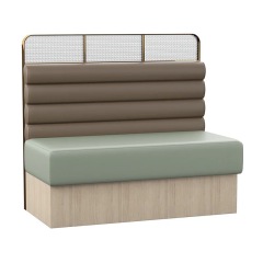 customize restaurant booth seating