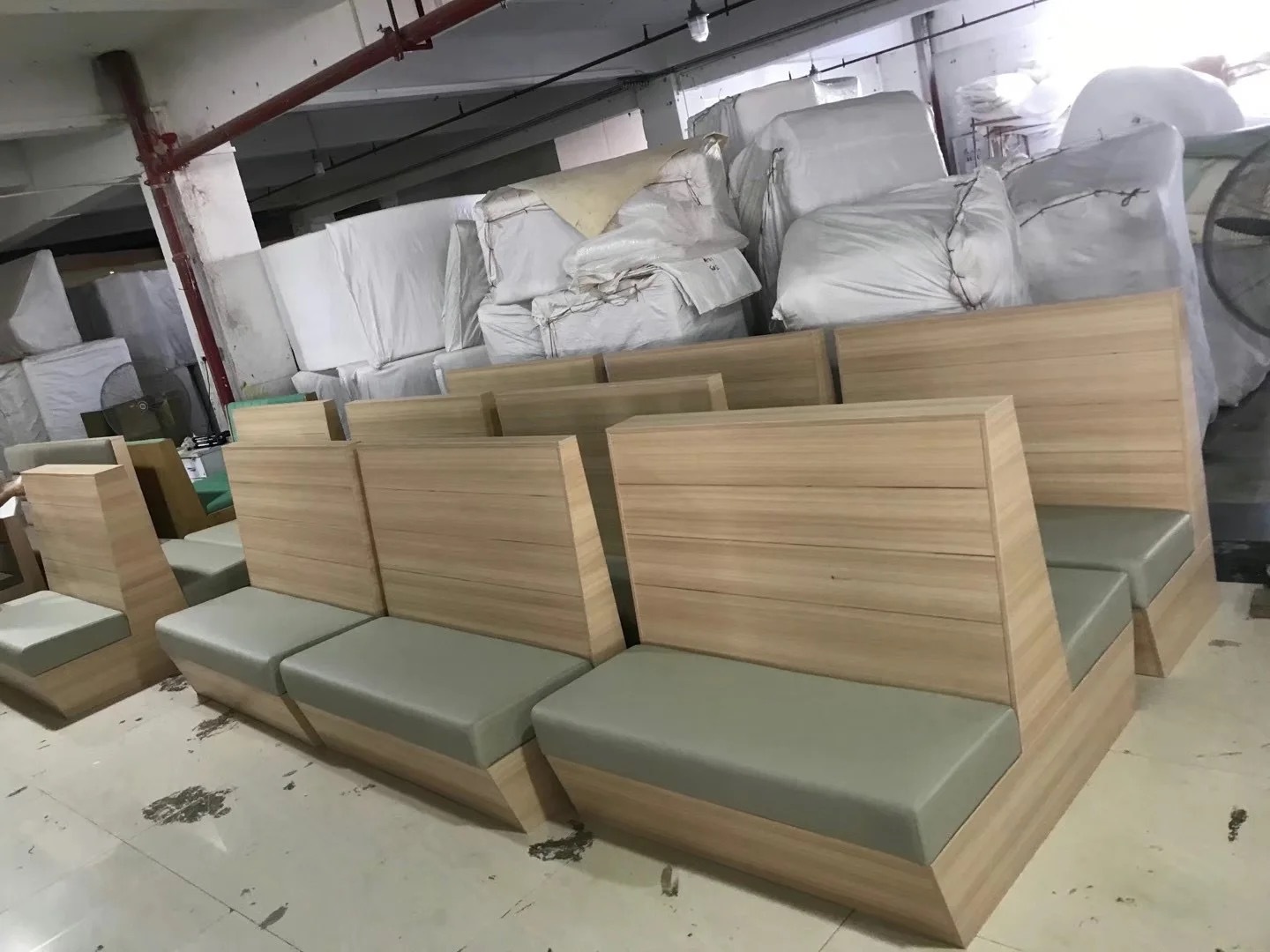 customize restaurant booth seating