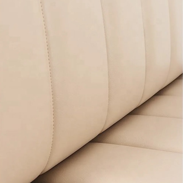 low back beige booth seating