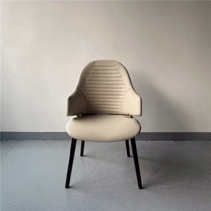 ash wooden hotel restaurant dining chair