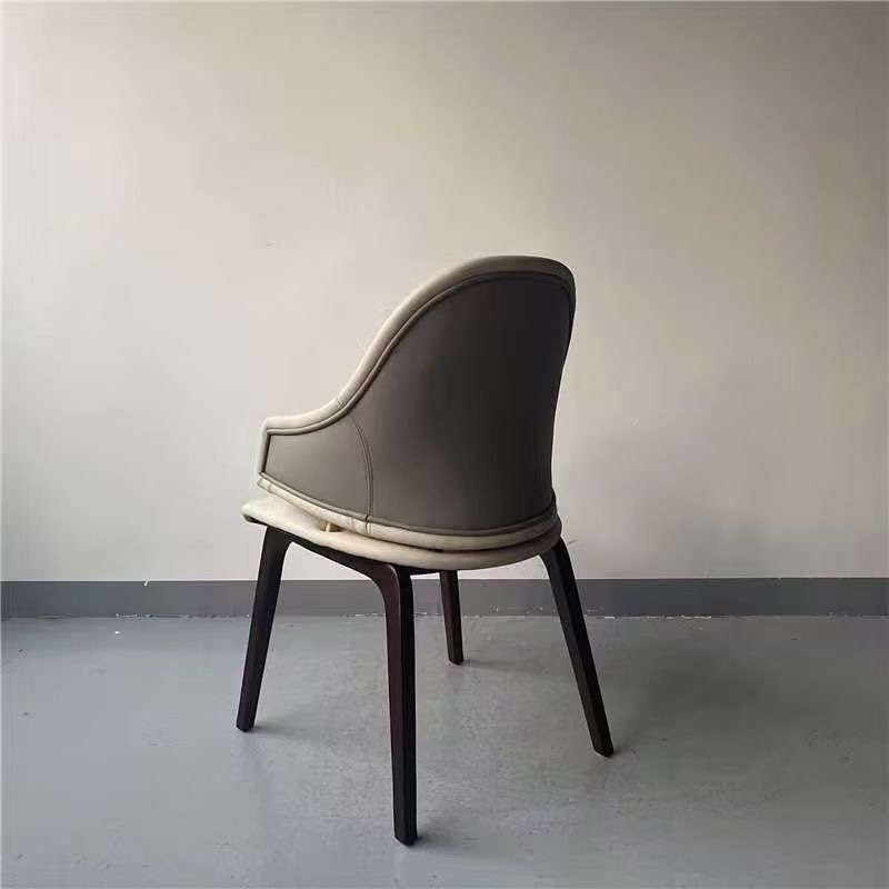 ash wooden hotel restaurant dining chair