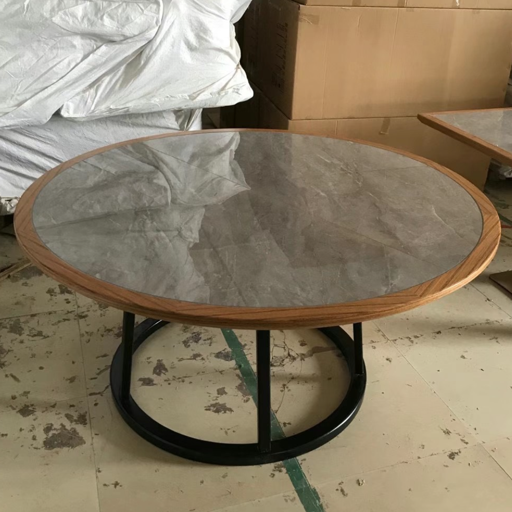 round restaurant dining table