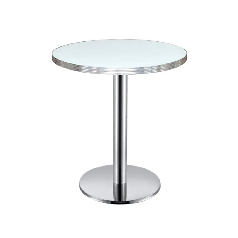 HPL faced plywood restaurant table