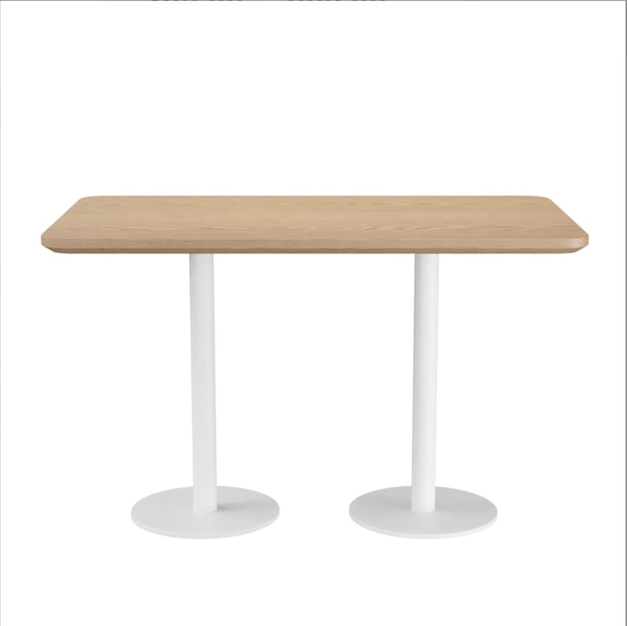 restaurant cafe dining table for 2