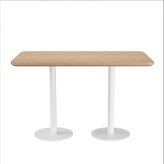 restaurant cafe dining table for 2