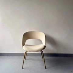 velvet dining chair