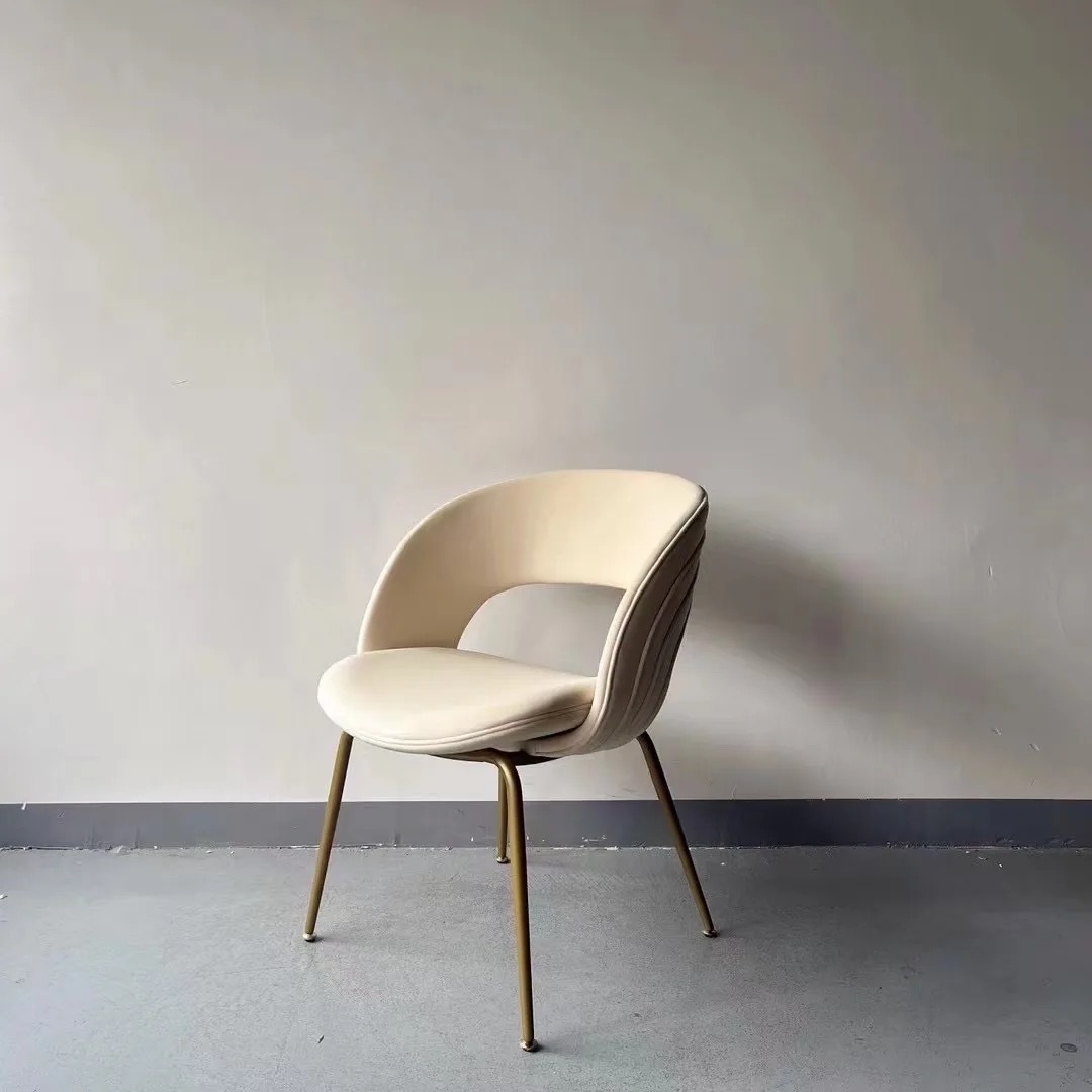velvet dining chair