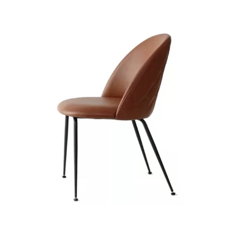 restaurant metal dining chair