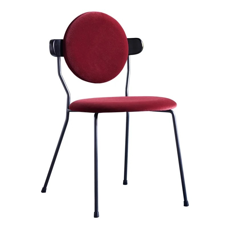 cafe metal chair