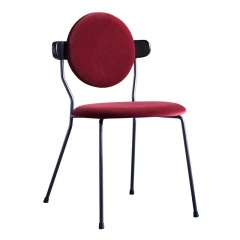 cafe metal chair