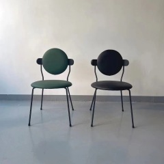 cafe metal chair