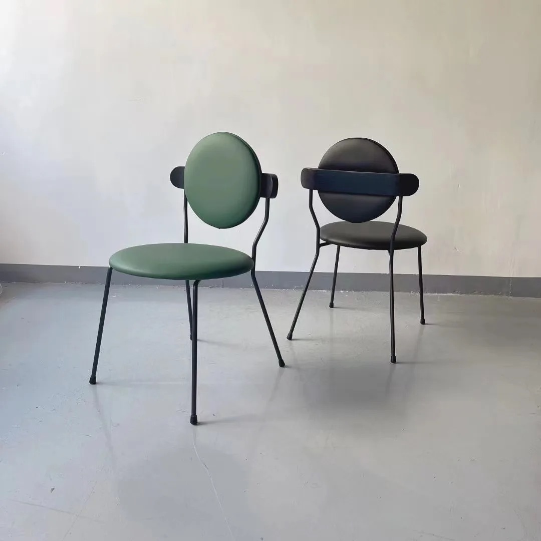 cafe metal chair