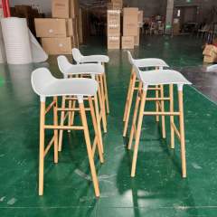 restaurant PP high bar stool