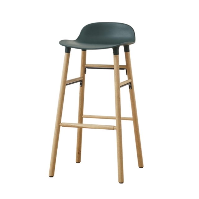 restaurant PP high bar stool