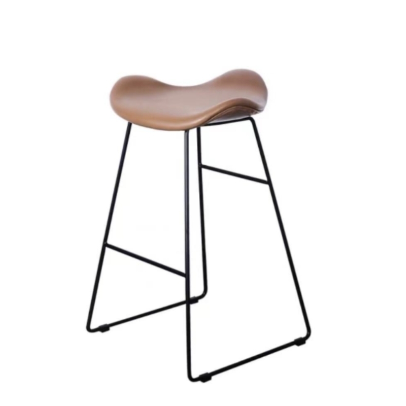 leaf seat high bar stools