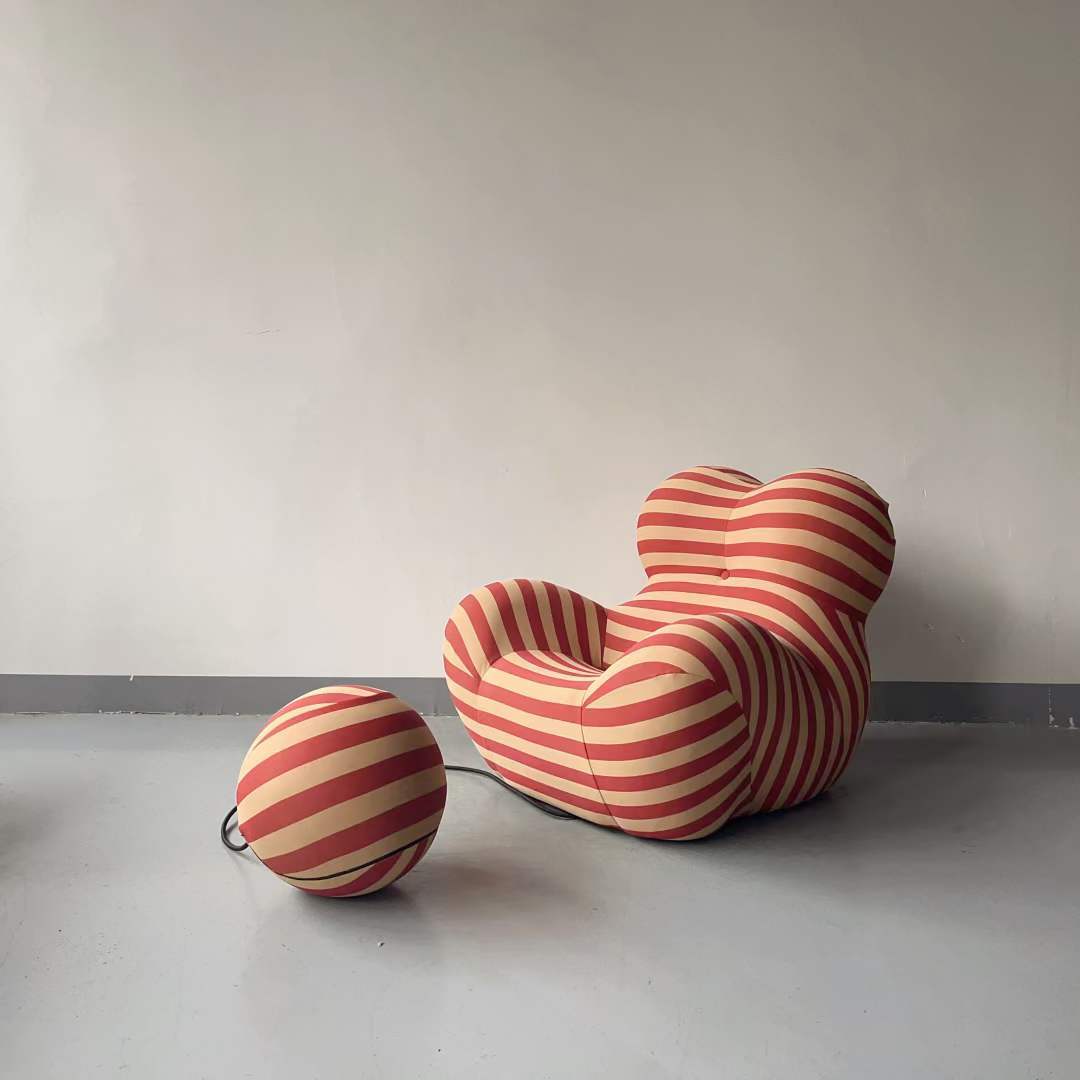 lounge chair HB-1
