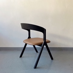 ash wood dining chair