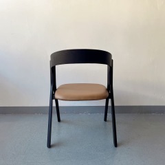ash wood dining chair