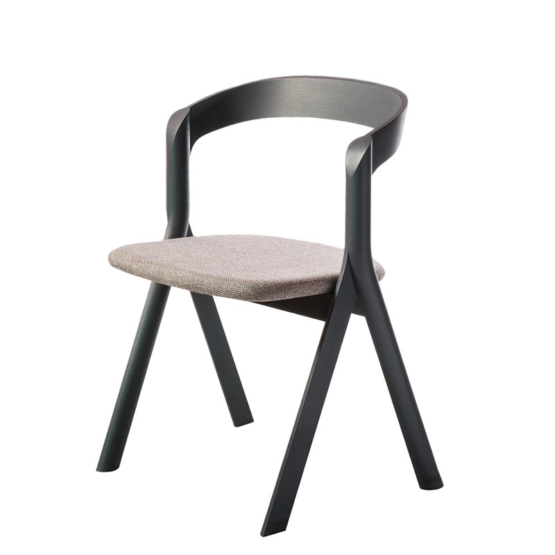 ash wood dining chair