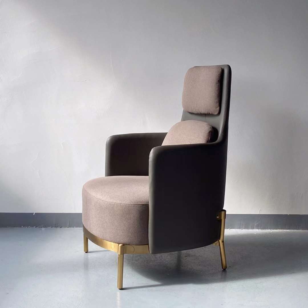 lounge chair ABY-7(high back)