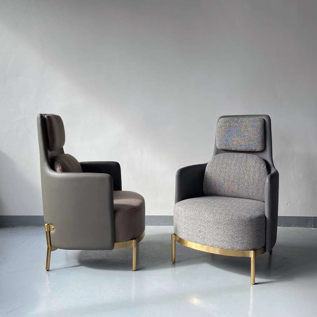 lounge chair ABY-7(high back)