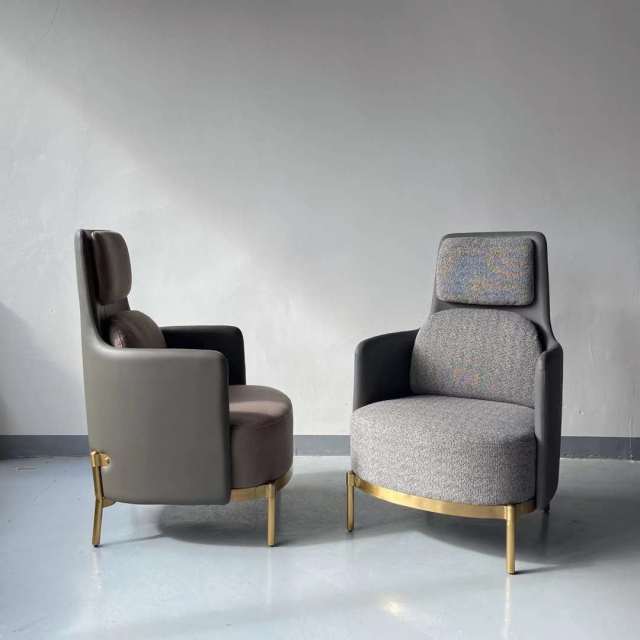 lounge chair ABY-7(high back)