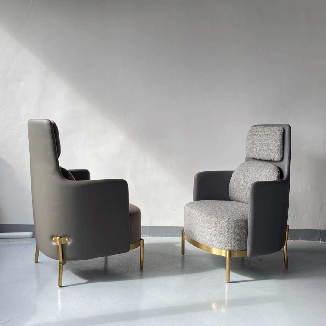 lounge chair ABY-7(high back)
