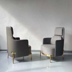 lounge chair ABY-7(high back)