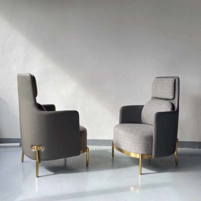 lounge chair ABY-7(high back)