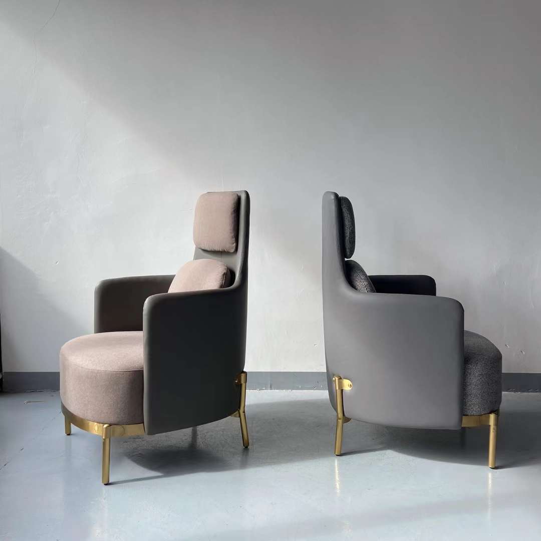 lounge chair ABY-7(high back)