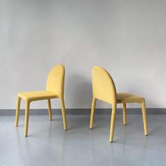 fabric upholstered dining chair