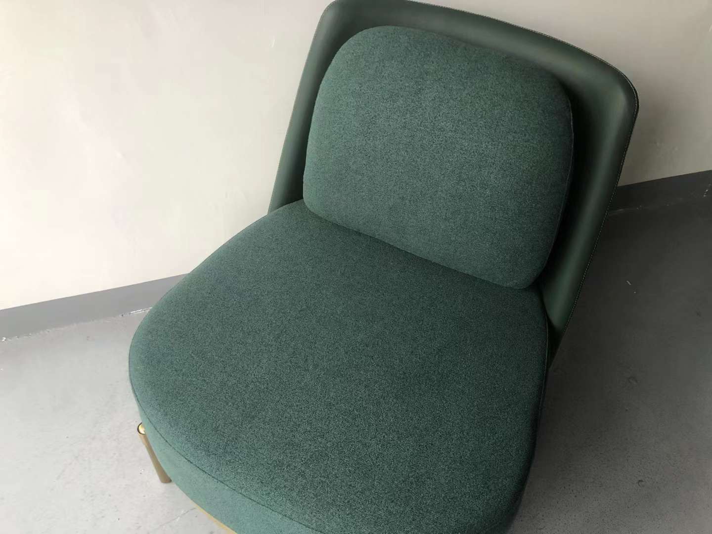 lounge chair ABY-7(armless)