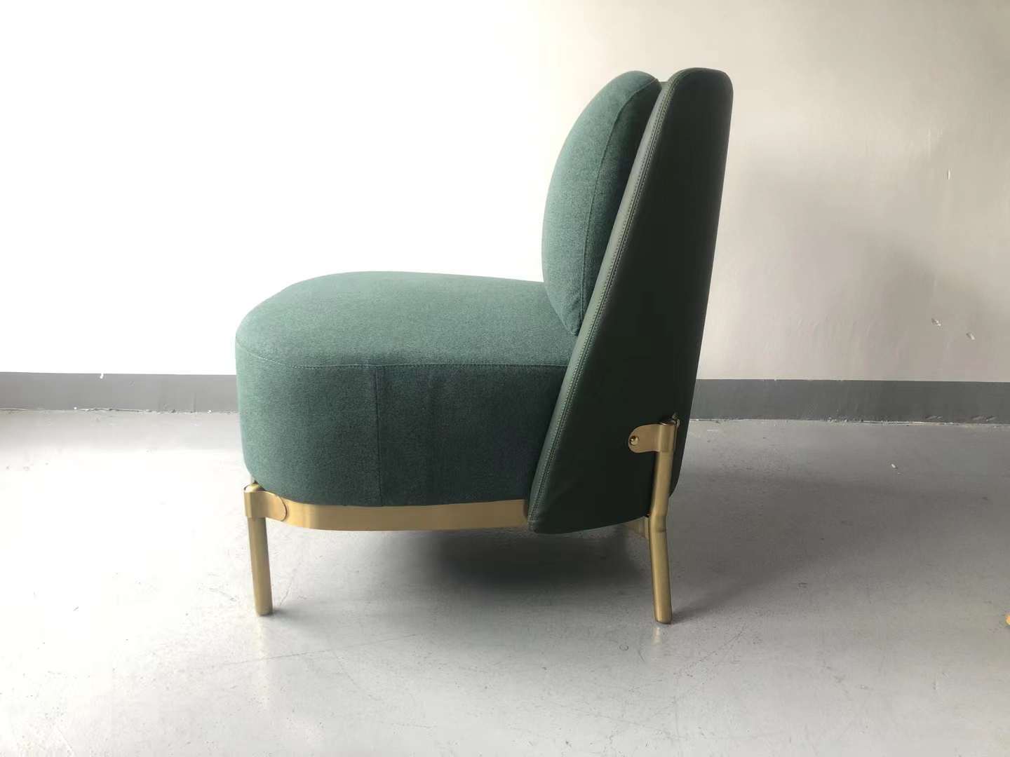 lounge chair ABY-7(armless)