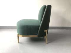 lounge chair ABY-7(armless)